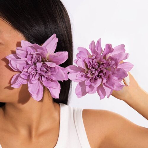 SUGAR FLOWER EARRINGS