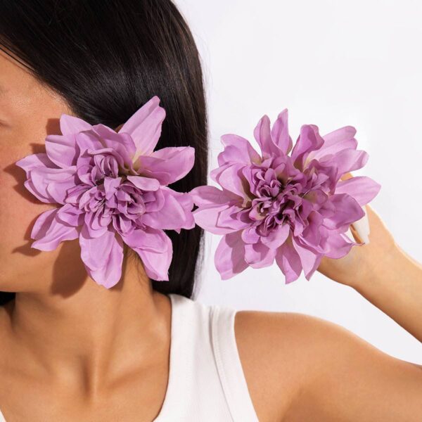 SUGAR FLOWER EARRINGS