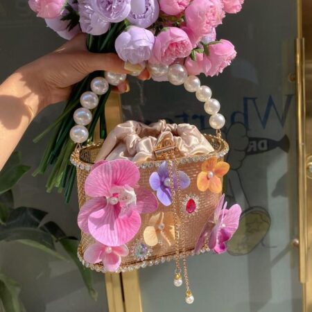 FLORAL BAG